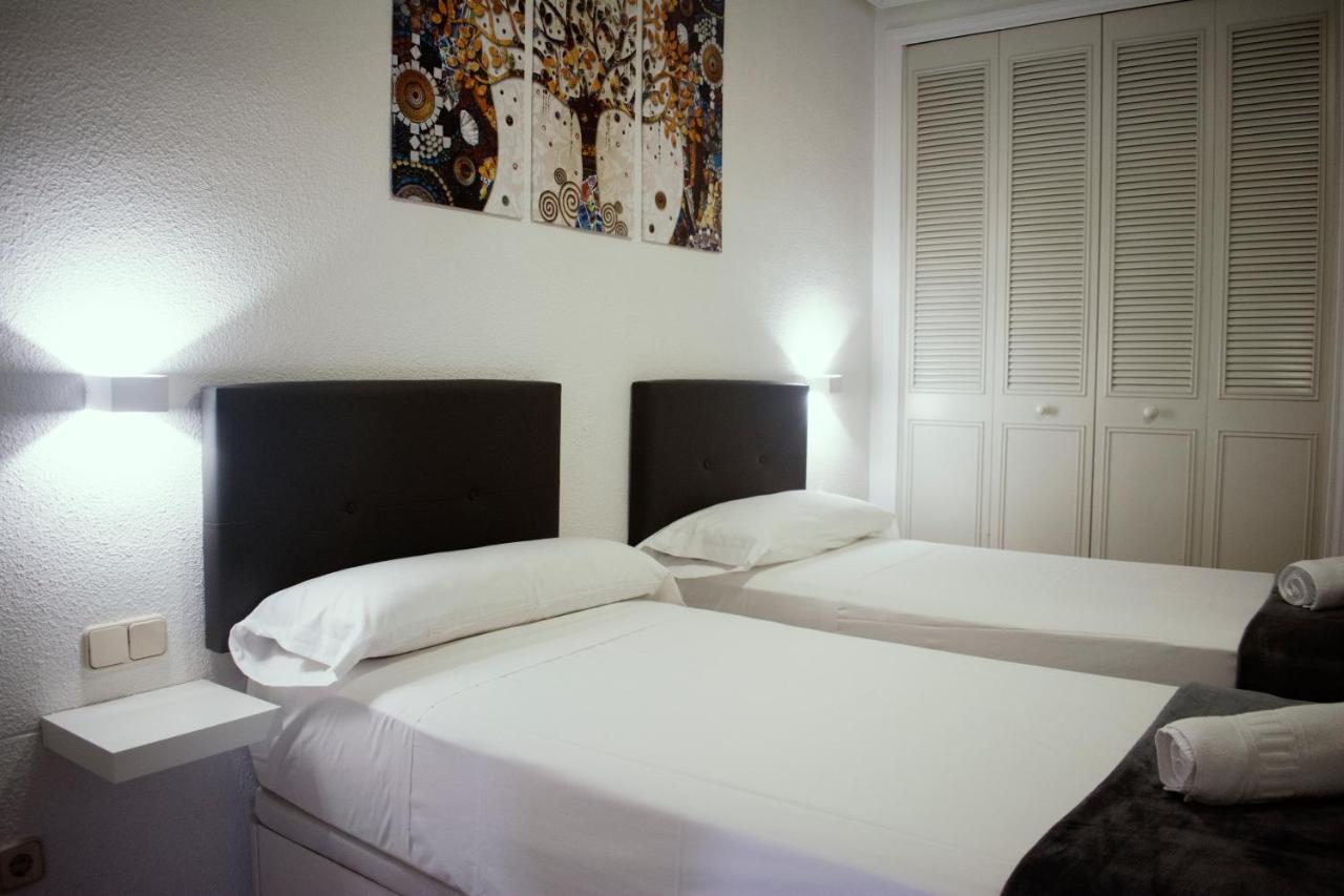 Hostal Artico マドリード エクステリア 写真